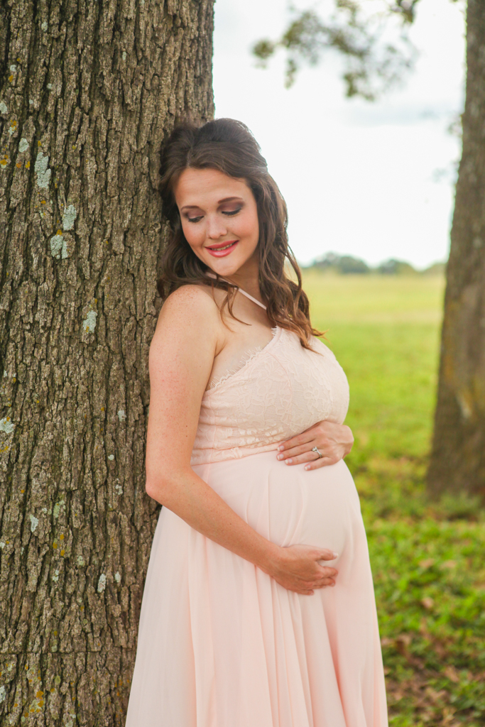 College Station Maternity Session (10)