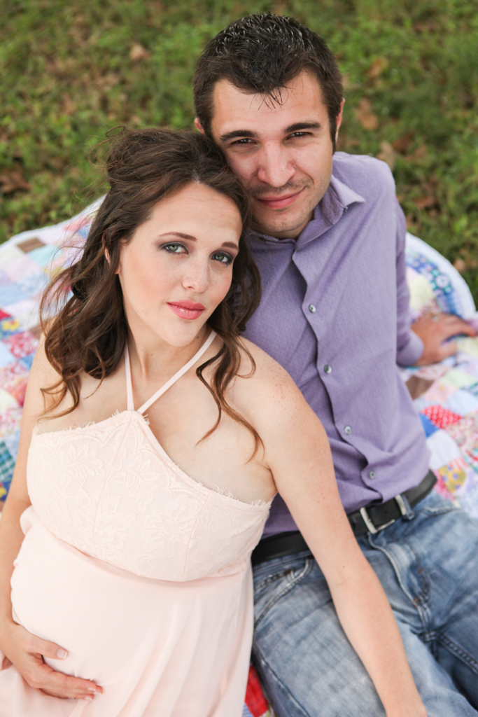College Station Maternity Session (13)