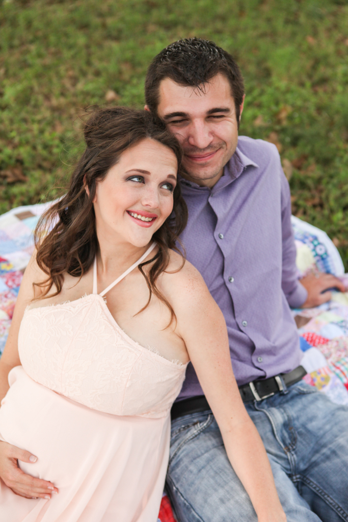 College Station Maternity Session (14)