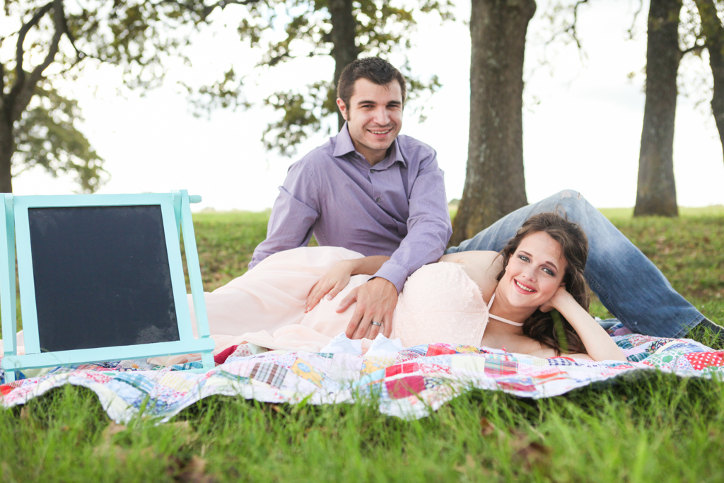 College Station Maternity Session (17)