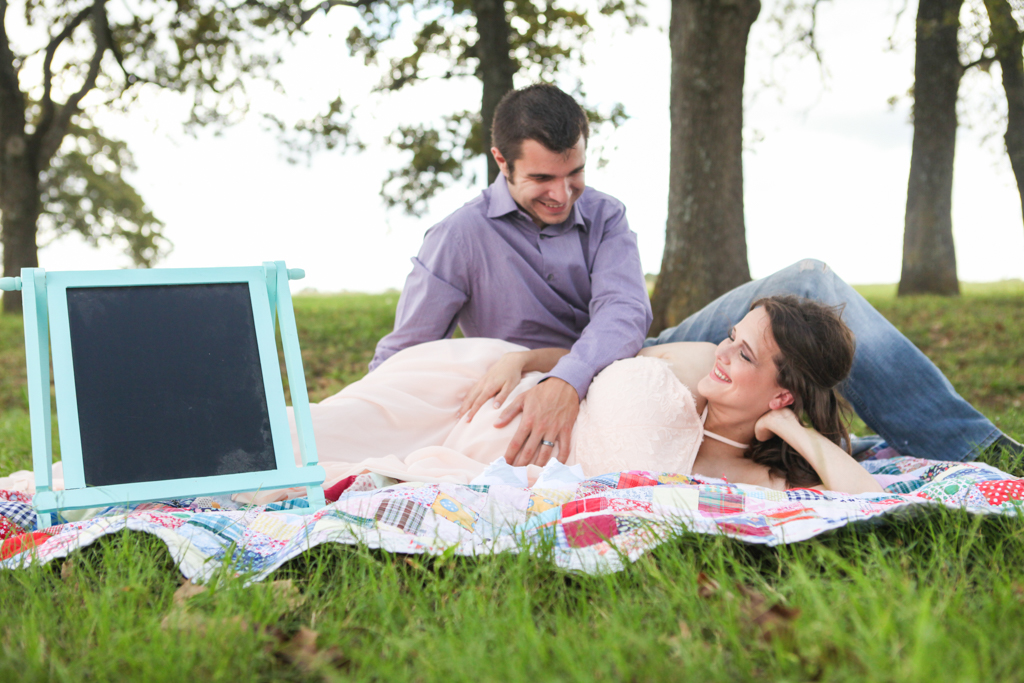 College Station Maternity Session (18)