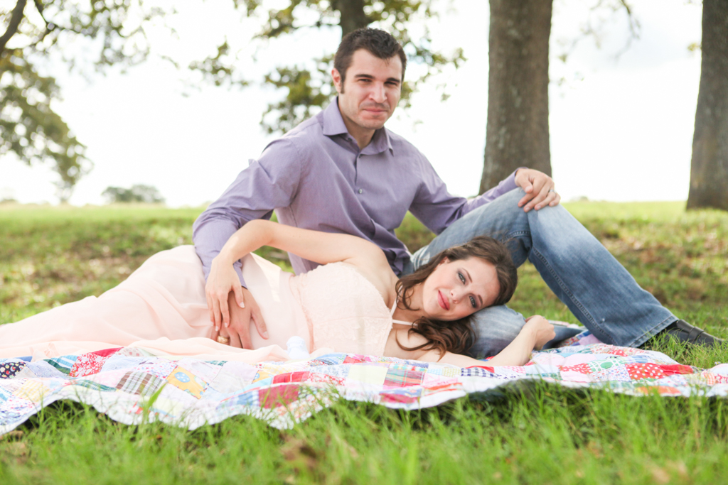 College Station Maternity Session (20)