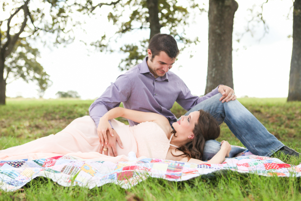 College Station Maternity Session (21)