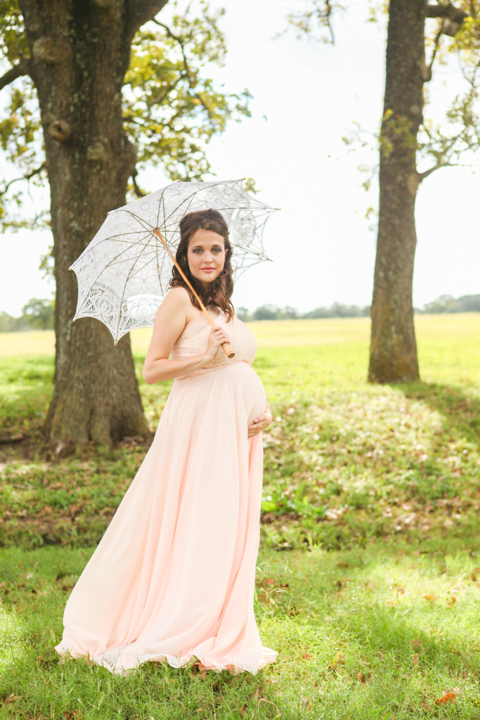 College Station Maternity Session (22)