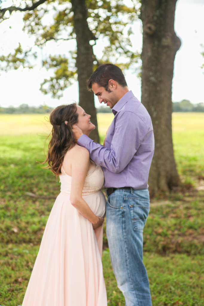 College Station Maternity Session (24)