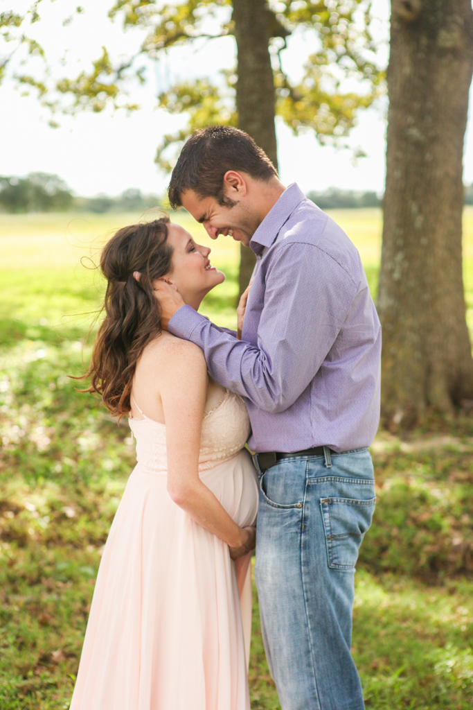 College Station Maternity Session (25)