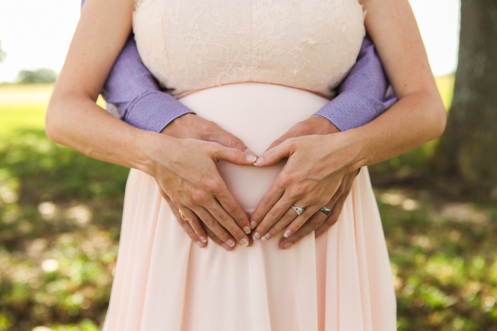 College Station Maternity Session (3)