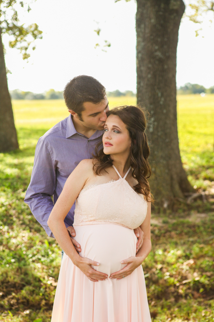 College Station Maternity Session (4)