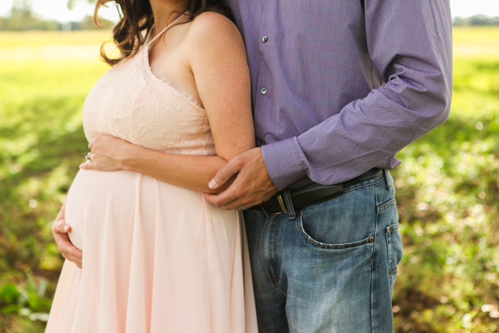 College Station Maternity Session (6)