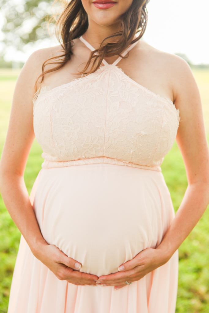 College Station Maternity Session (7)