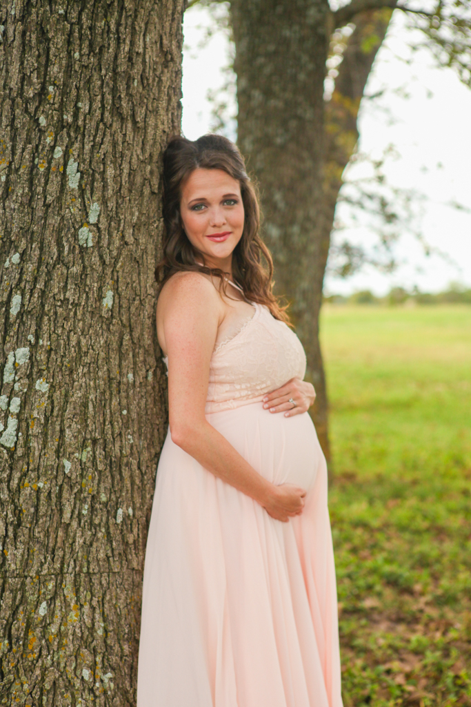 College Station Maternity Session (9)