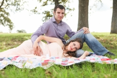 College Station Maternity Session (20)