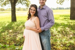 College Station Maternity Session (5)