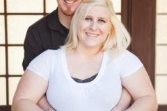 Stacy Maternity Portraits