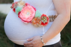 Stacy Maternity Portraits