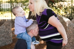 Stacy Maternity Portraits