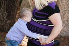 Stacy Maternity Portraits