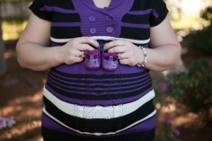 Stacy Maternity Portraits
