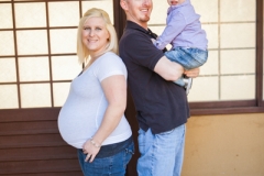 Stacy Maternity Portraits
