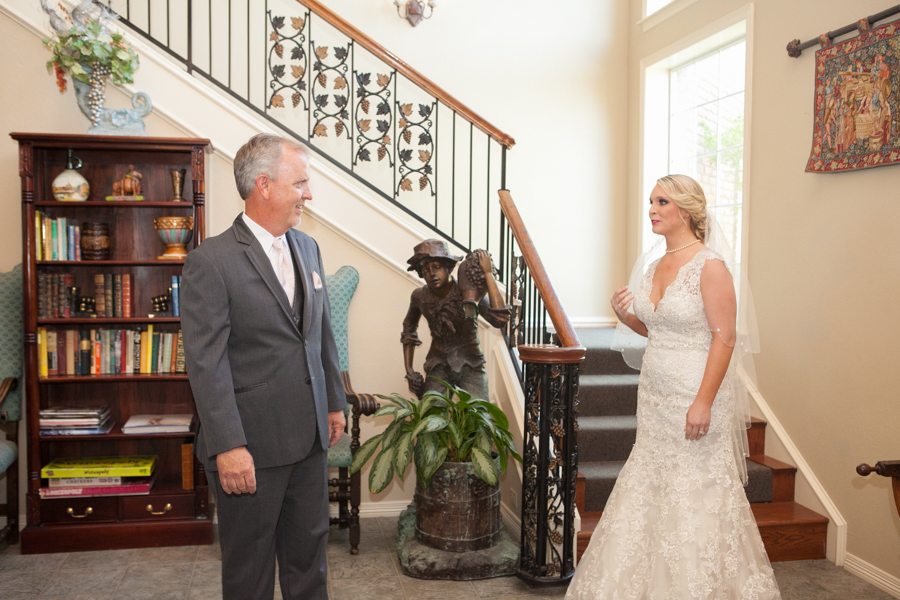 Bryan, Texas Vineyard Wedding-10