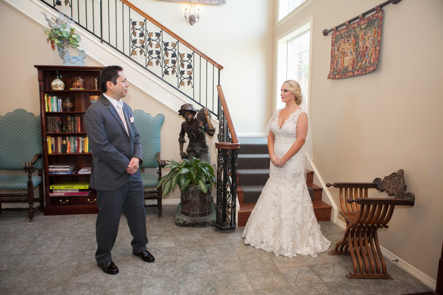 Bryan, Texas Vineyard Wedding-11