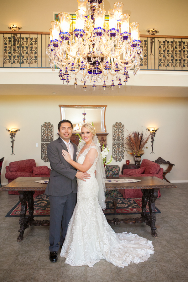 Bryan, Texas Vineyard Wedding-12