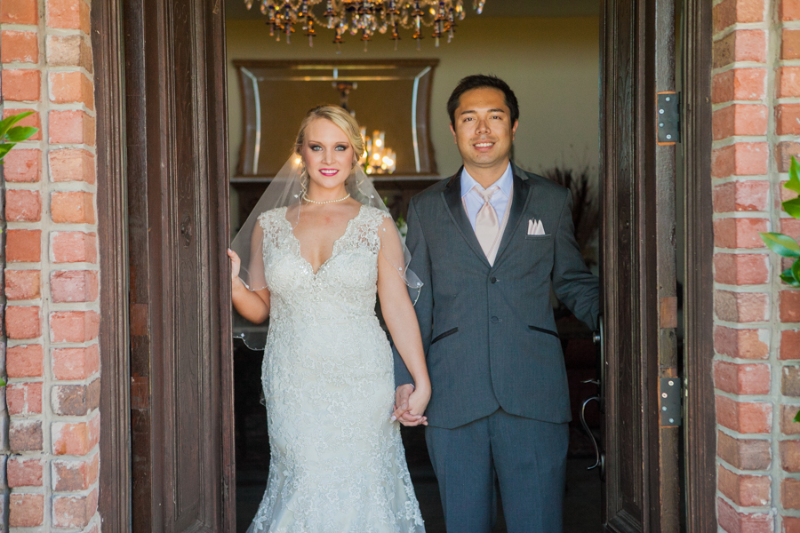 Bryan, Texas Vineyard Wedding-14