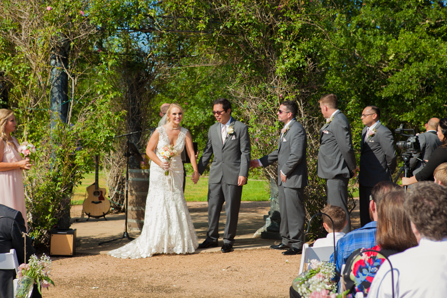 Bryan, Texas Vineyard Wedding-26