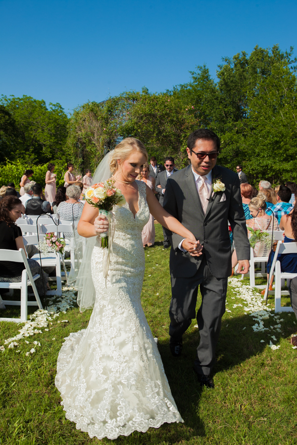 Bryan, Texas Vineyard Wedding-27