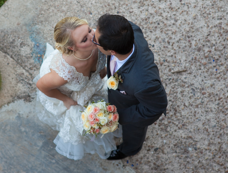 Bryan, Texas Vineyard Wedding-30