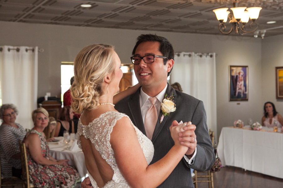 Bryan, Texas Vineyard Wedding-33