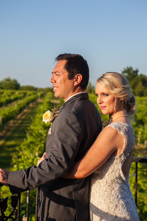 Bryan, Texas Vineyard Wedding-42