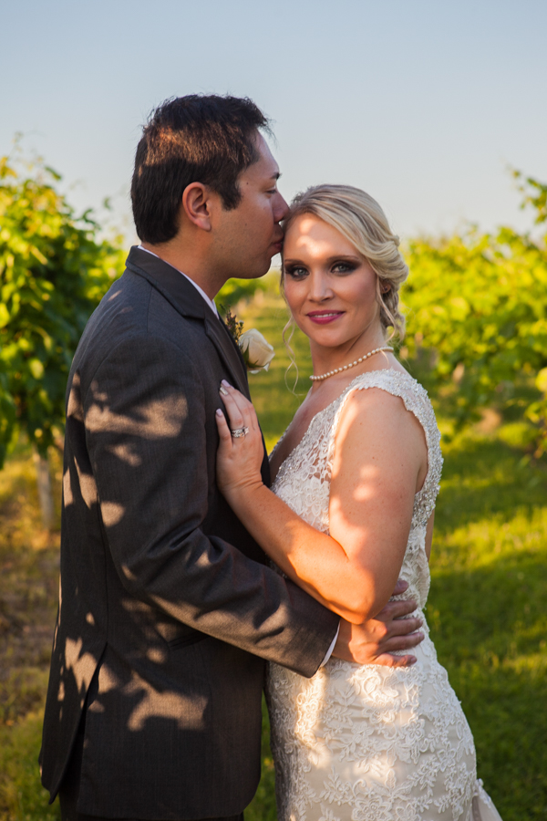 Bryan, Texas Vineyard Wedding-43