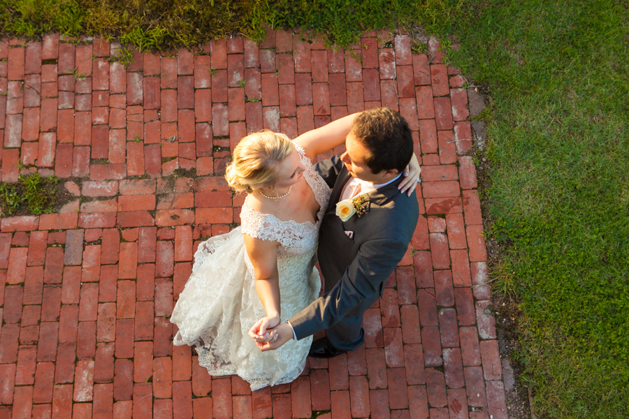 Bryan, Texas Vineyard Wedding-45