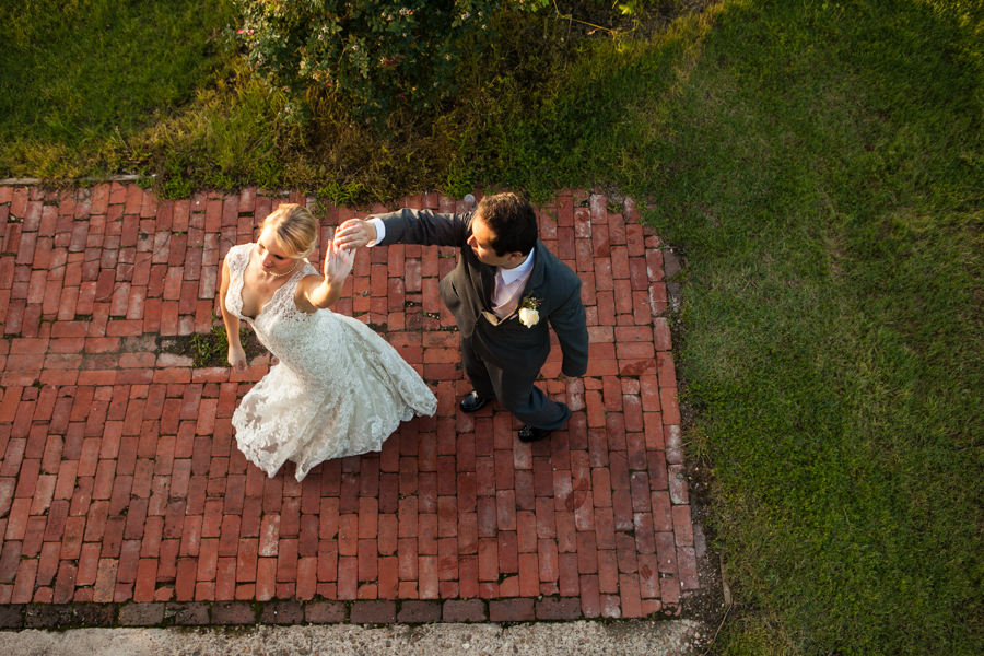 Bryan, Texas Vineyard Wedding-46