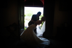 Bryan, Texas Vineyard Wedding-15