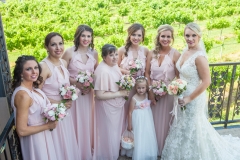 Bryan, Texas Vineyard Wedding-16