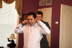 Bryan, Texas Vineyard Wedding-3
