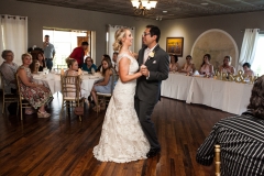 Bryan, Texas Vineyard Wedding-34