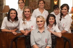 Bryan, Texas Vineyard Wedding-4