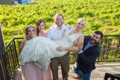 Bryan, Texas Vineyard Wedding-41