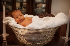 Newborn Portraits Texas