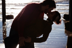 A Galveston Engagement Tour