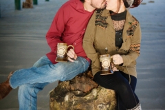 A Galveston Engagement Tour
