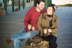 A Galveston Engagement Tour