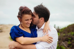 A Galveston Engagement Tour