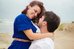 A Galveston Engagement Tour