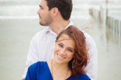 A Galveston Engagement Tour