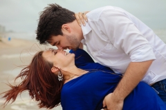A Galveston Engagement Tour