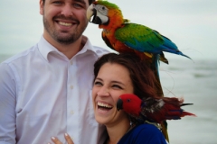 A Galveston Engagement Tour